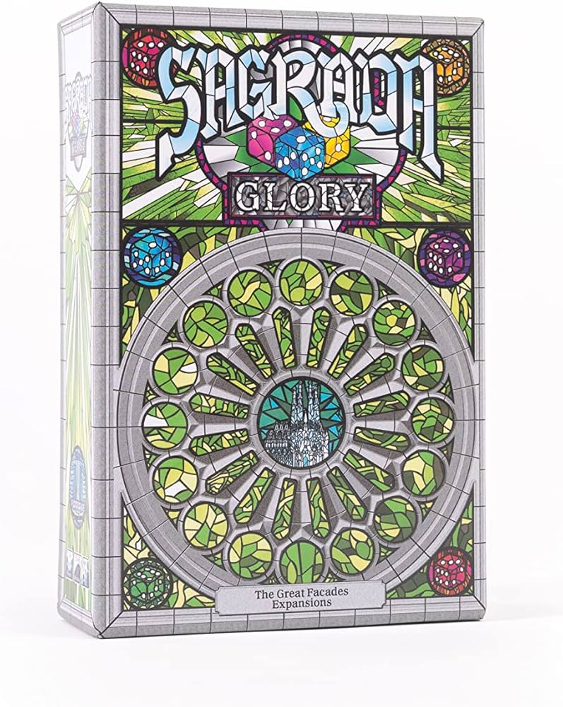 Sagrada: Glory